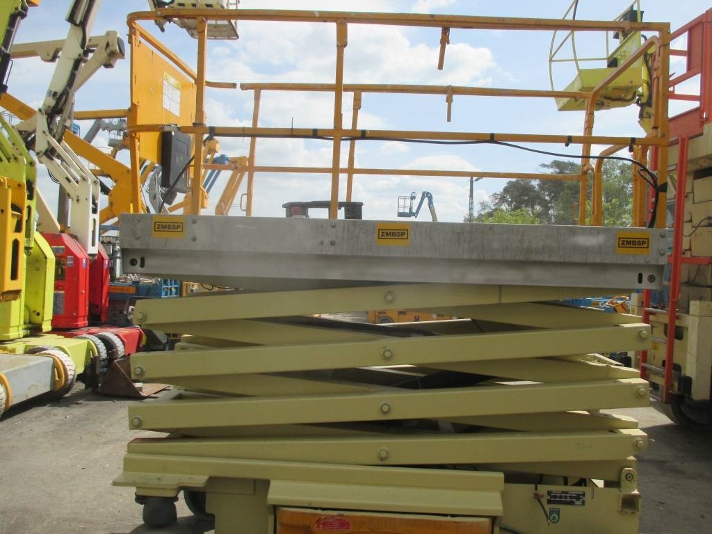 JLG 3246 ES - رافعات مقصية: صور 5 JLG 3246 ES - رافعات مقصية: صور 5