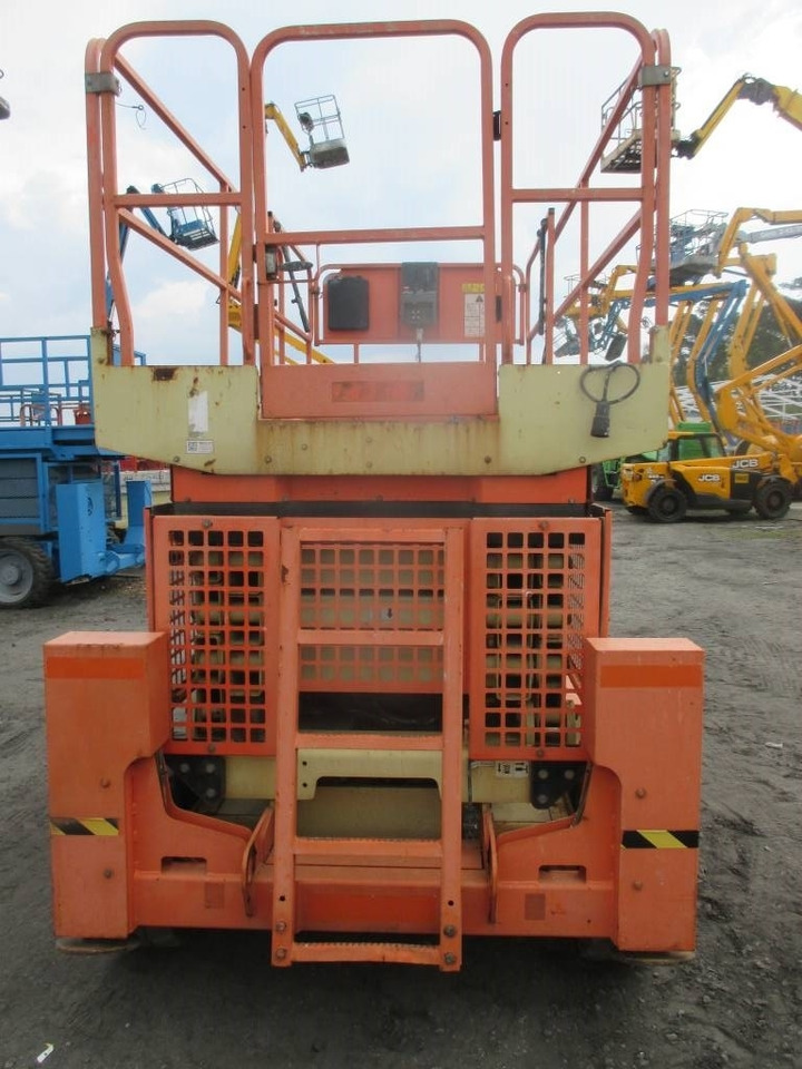 JLG 4069 LE - رافعات مقصية: صور 4 JLG 4069 LE - رافعات مقصية: صور 4