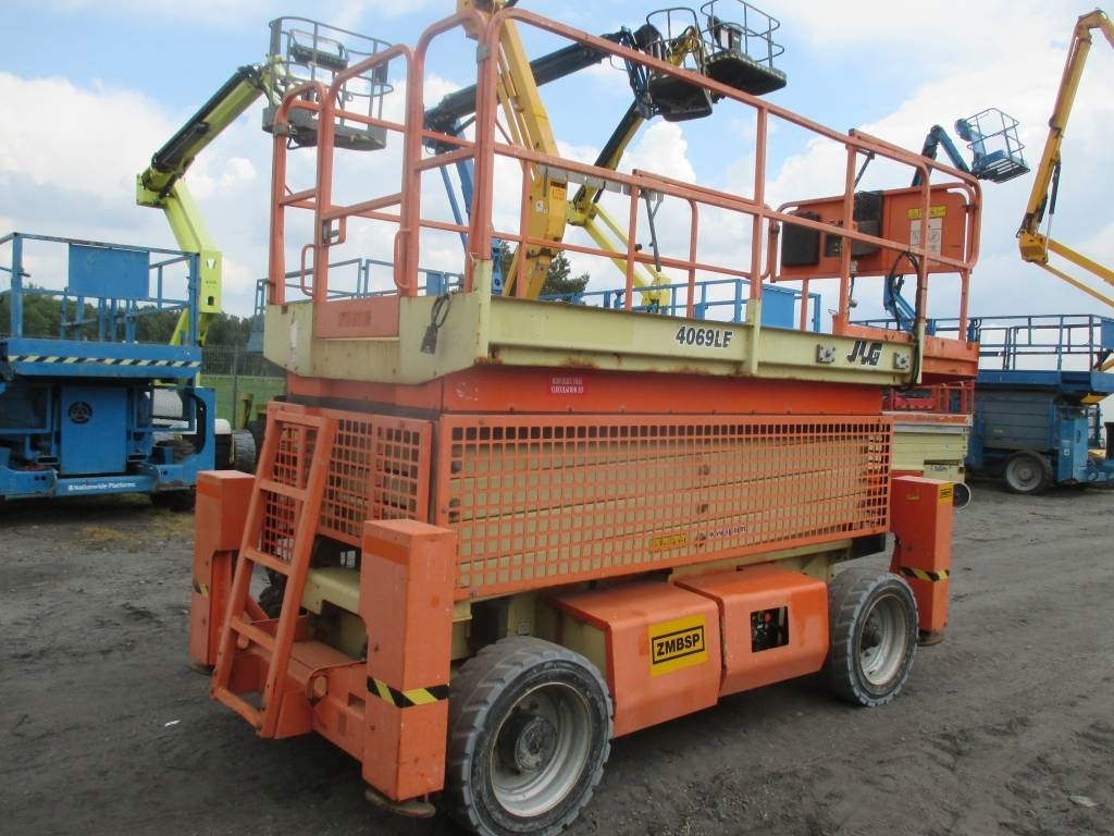 JLG 4069 LE - رافعات مقصية: صور 3 JLG 4069 LE - رافعات مقصية: صور 3