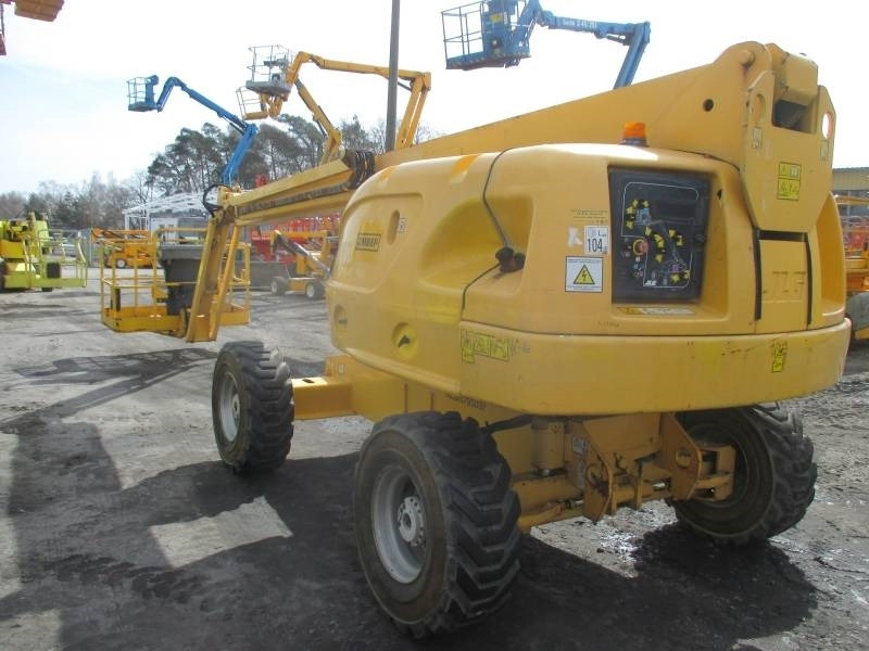 JLG 460 SJ - رافعات سلة تلسكوبية: صور 5 JLG 460 SJ - رافعات سلة تلسكوبية: صور 5
