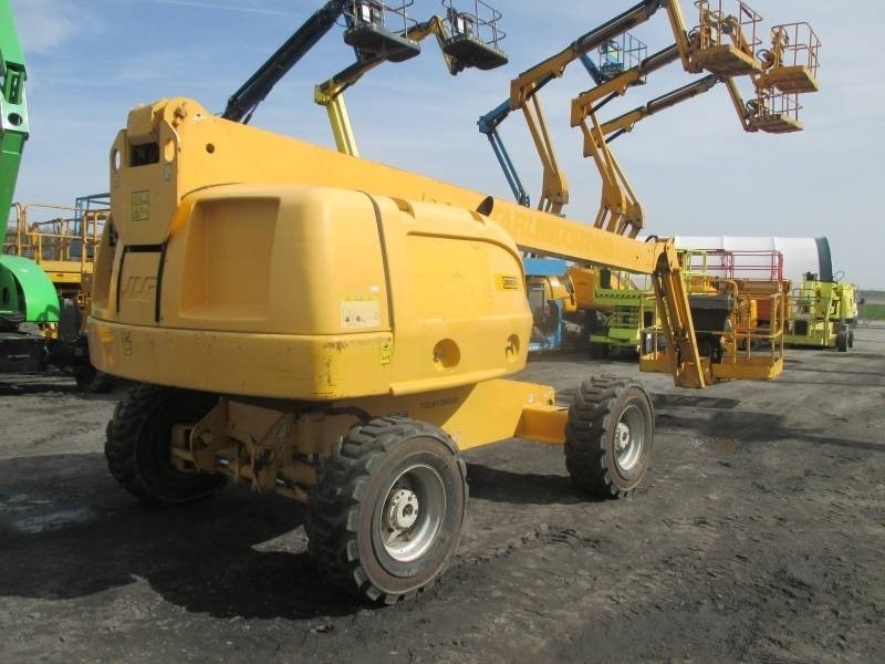 JLG 460 SJ - رافعات سلة تلسكوبية: صور 3 JLG 460 SJ - رافعات سلة تلسكوبية: صور 3