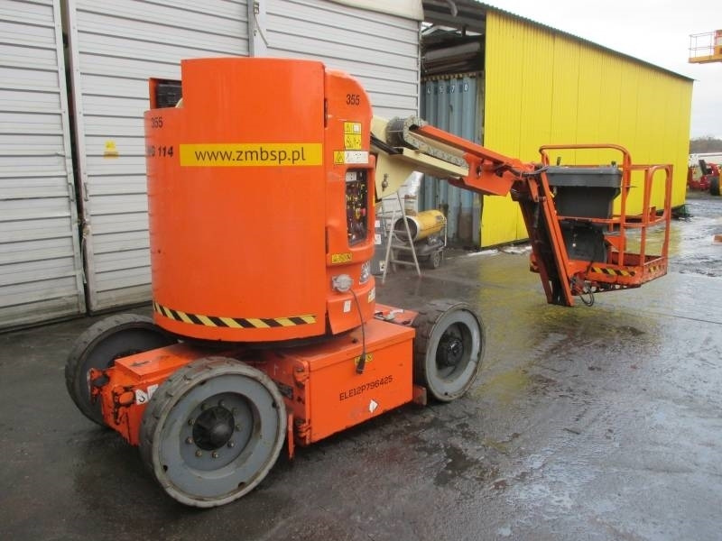 JLG E 300 AJ - رافعات سلة مفصلية: صور 2 JLG E 300 AJ - رافعات سلة مفصلية: صور 2