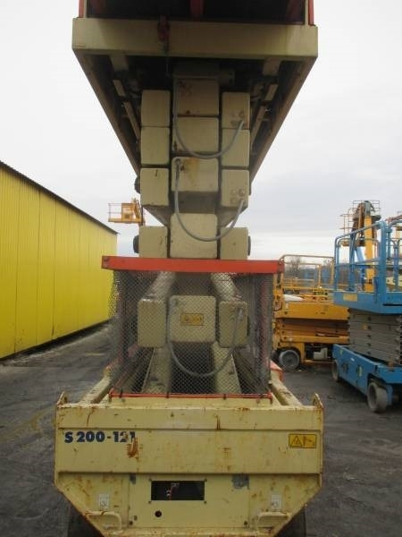JLG Liftlux 180-12 - رافعات مقصية: صور 3 JLG Liftlux 180-12 - رافعات مقصية: صور 3