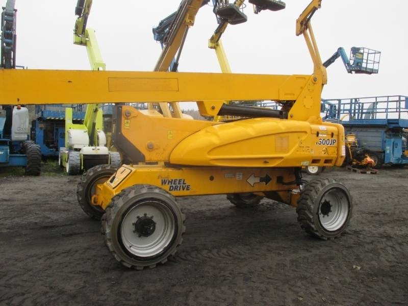 JLG M 600 JP - رافعات سلة تلسكوبية: صور 1 JLG M 600 JP - رافعات سلة تلسكوبية: صور 1