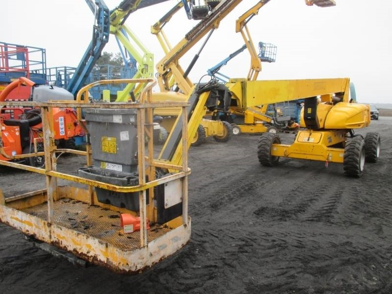 JLG M 600 JP - رافعات سلة تلسكوبية: صور 4 JLG M 600 JP - رافعات سلة تلسكوبية: صور 4