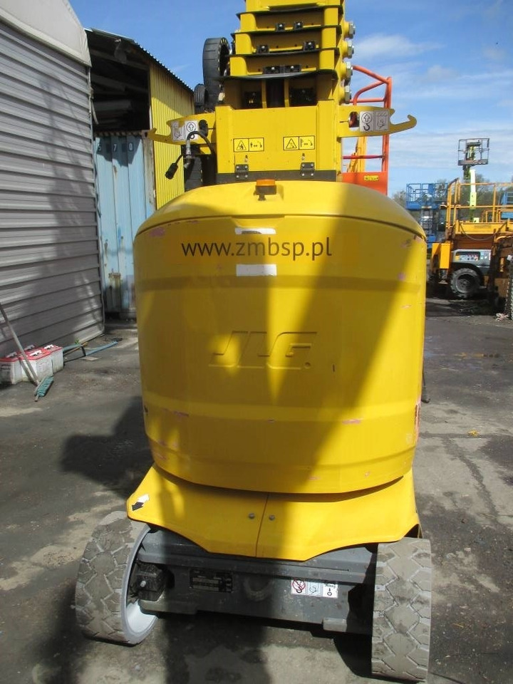 JLG Toucan 12 E Plus - رافعات سلة مفصلية: صور 3 JLG Toucan 12 E Plus - رافعات سلة مفصلية: صور 3
