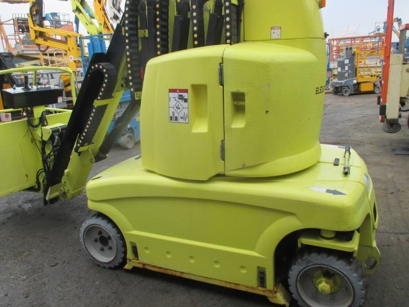 JLG Toucan 1210 - رافعات سلة مفصلية: صور 4 JLG Toucan 1210 - رافعات سلة مفصلية: صور 4