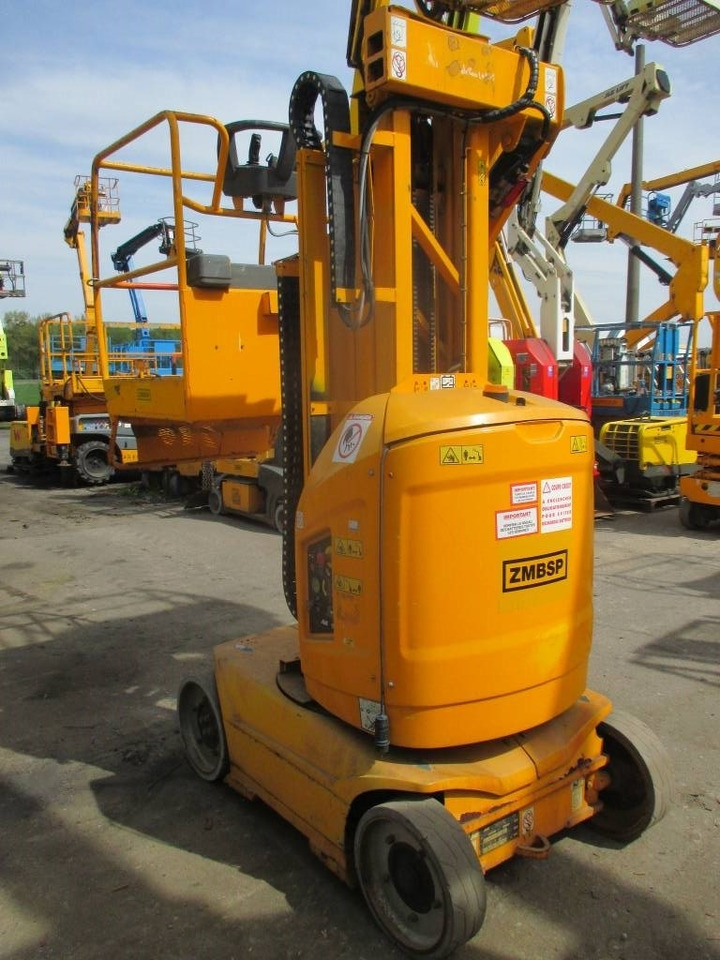 JLG Toucan 8 E - الرأسي رفع الصاري: صور 3 JLG Toucan 8 E - الرأسي رفع الصاري: صور 3