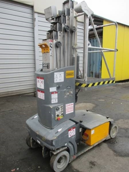 JLG Toucan Junior 8 - الرأسي رفع الصاري: صور 4 JLG Toucan Junior 8 - الرأسي رفع الصاري: صور 4