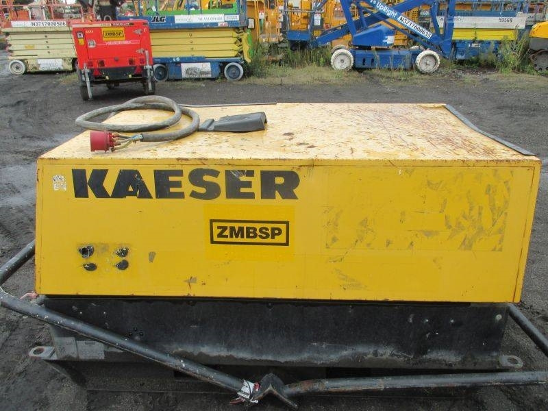 Kaeser M 34 E  - ضاغط الهواء: صور 5 Kaeser M 34 E  - ضاغط الهواء: صور 5