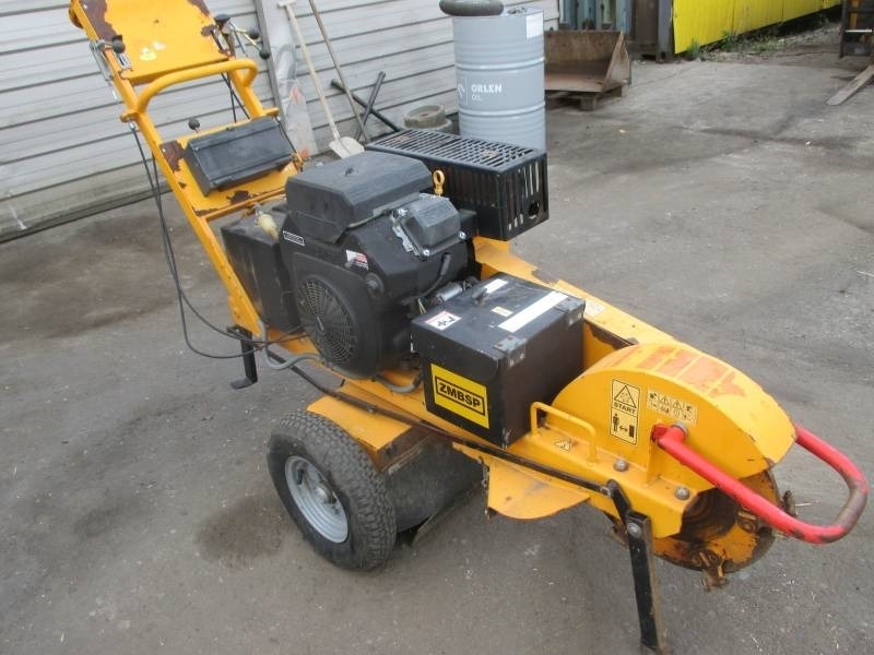 Laski F460SW - معدات الغابات: صور 4 Laski F460SW - معدات الغابات: صور 4