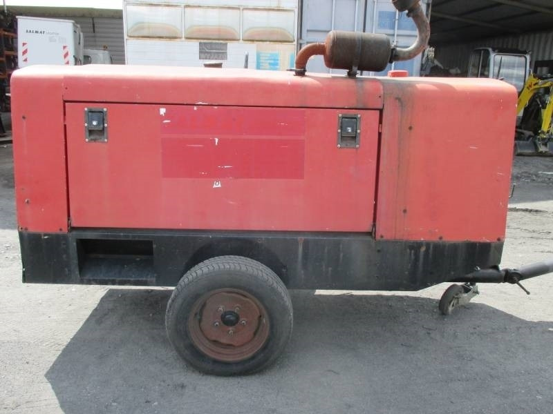 Lincoln E 500 S - ادوات لحام: صور 2 Lincoln E 500 S - ادوات لحام: صور 2