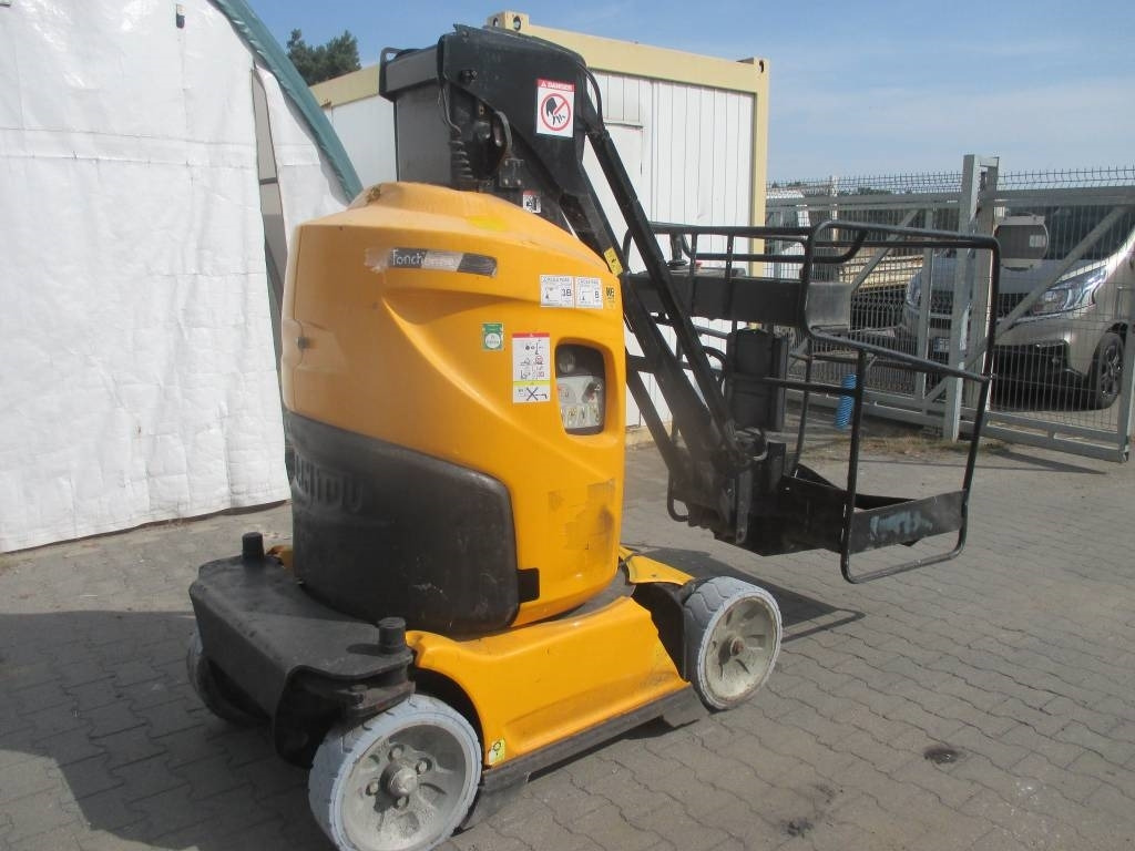 Manitou 100 VJR - الرأسي رفع الصاري: صور 2 Manitou 100 VJR - الرأسي رفع الصاري: صور 2