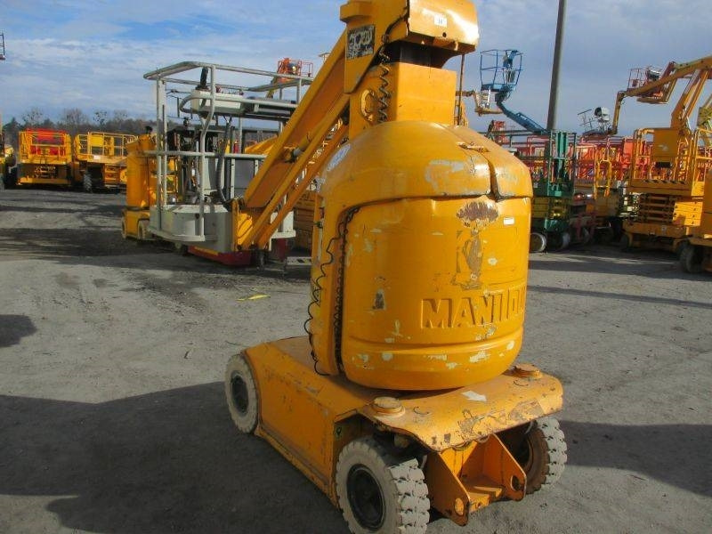 Manitou 105 VJR 2 - الرأسي رفع الصاري: صور 4 Manitou 105 VJR 2 - الرأسي رفع الصاري: صور 4