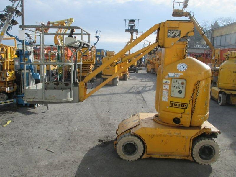 Manitou 105 VJR 2 - الرأسي رفع الصاري: صور 5 Manitou 105 VJR 2 - الرأسي رفع الصاري: صور 5
