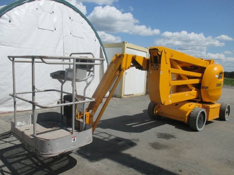 Manitou 150 AET JC - رافعات سلة مفصلية: صور 4 Manitou 150 AET JC - رافعات سلة مفصلية: صور 4