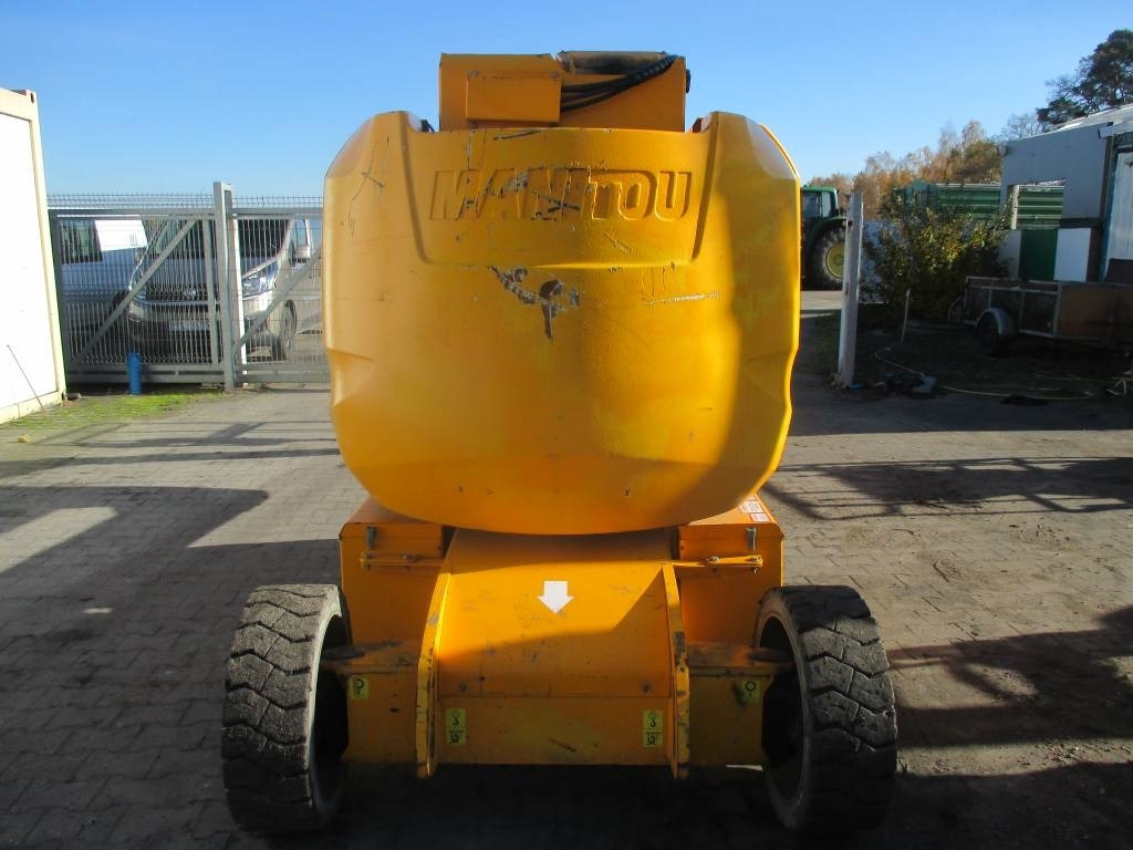 Manitou 150 AET JC - رافعات سلة مفصلية: صور 4 Manitou 150 AET JC - رافعات سلة مفصلية: صور 4