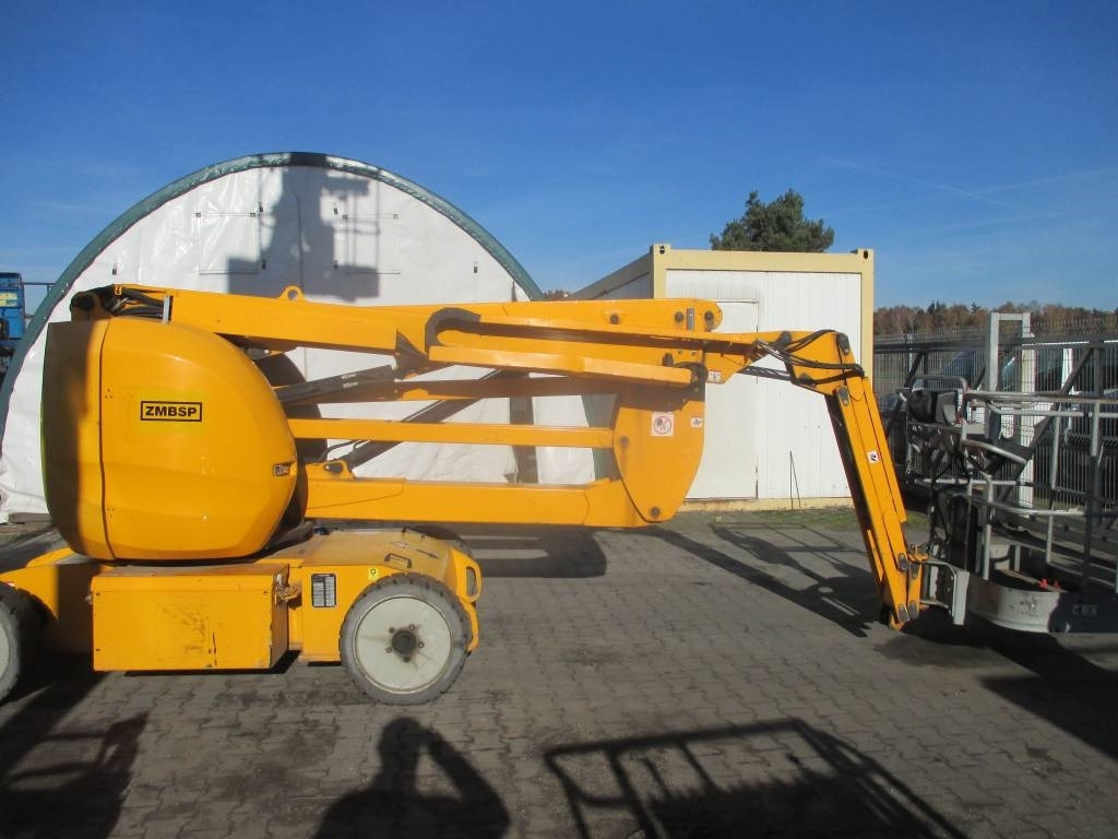 Manitou 150 AET JC - رافعات سلة مفصلية: صور 2 Manitou 150 AET JC - رافعات سلة مفصلية: صور 2