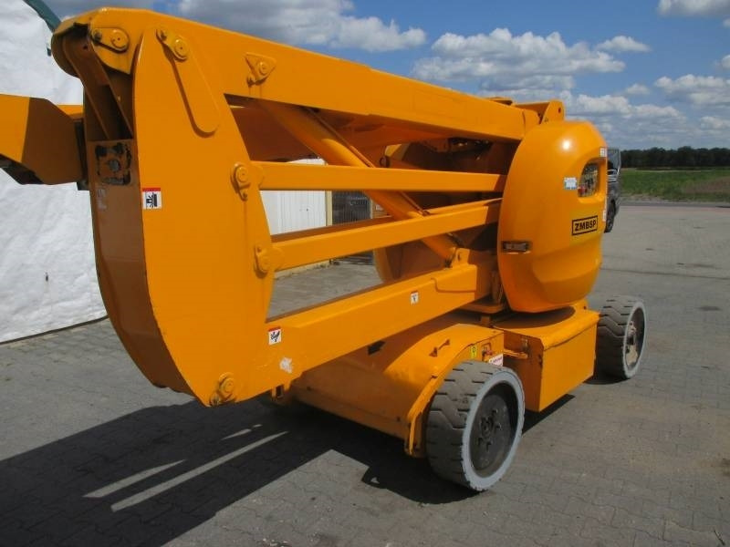 Manitou 150 AET JC - رافعات سلة مفصلية: صور 2 Manitou 150 AET JC - رافعات سلة مفصلية: صور 2