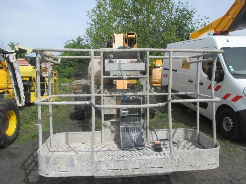 Manitou 160 ATJ - رافعات سلة مفصلية: صور 2 Manitou 160 ATJ - رافعات سلة مفصلية: صور 2