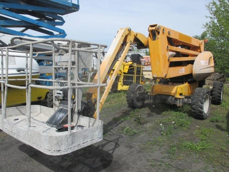 Manitou 160 ATJ - رافعات سلة مفصلية: صور 3 Manitou 160 ATJ - رافعات سلة مفصلية: صور 3