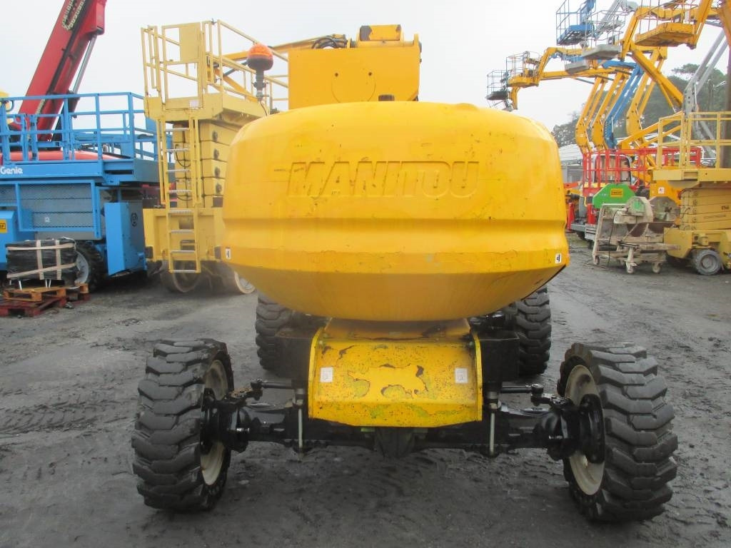 Manitou 160 ATJ - رافعات سلة مفصلية: صور 4 Manitou 160 ATJ - رافعات سلة مفصلية: صور 4