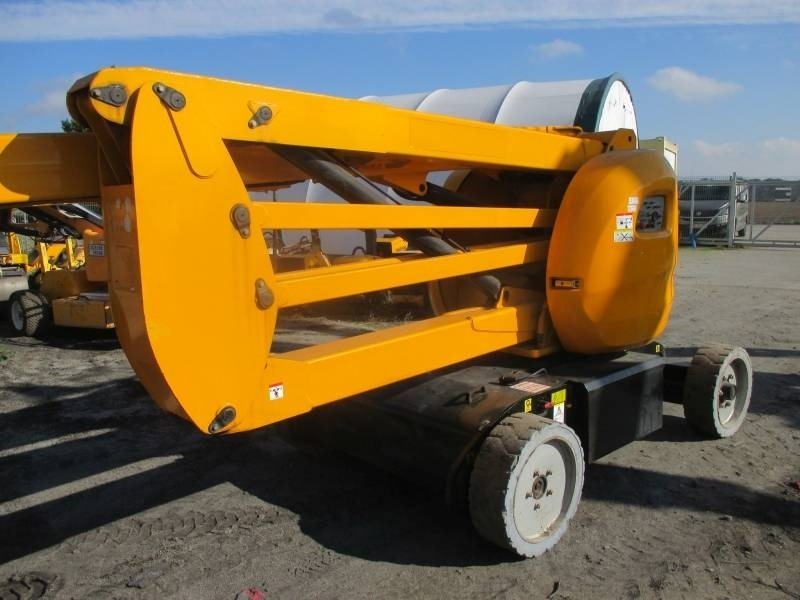 Manitou 170 AETJ - رافعات سلة مفصلية: صور 3 Manitou 170 AETJ - رافعات سلة مفصلية: صور 3