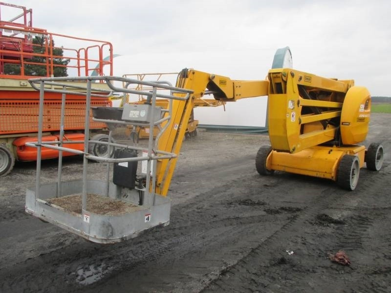 Manitou 170AETJ - رافعات سلة مفصلية: صور 5 Manitou 170AETJ - رافعات سلة مفصلية: صور 5