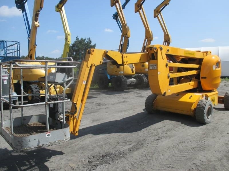 Manitou 170AETJ - رافعات سلة مفصلية: صور 3 Manitou 170AETJ - رافعات سلة مفصلية: صور 3