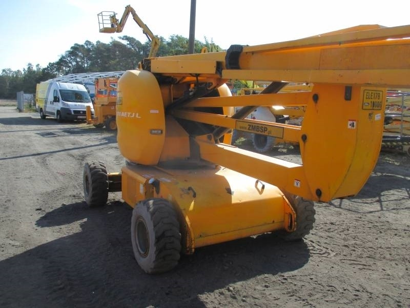 Manitou 170AETJ - رافعات سلة مفصلية: صور 3 Manitou 170AETJ - رافعات سلة مفصلية: صور 3