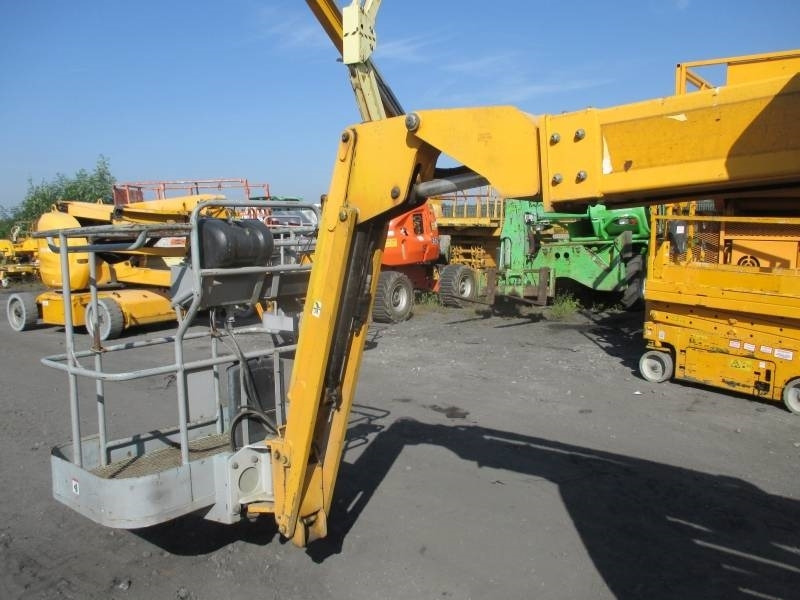 Manitou 170AETJ - رافعات سلة مفصلية: صور 2 Manitou 170AETJ - رافعات سلة مفصلية: صور 2
