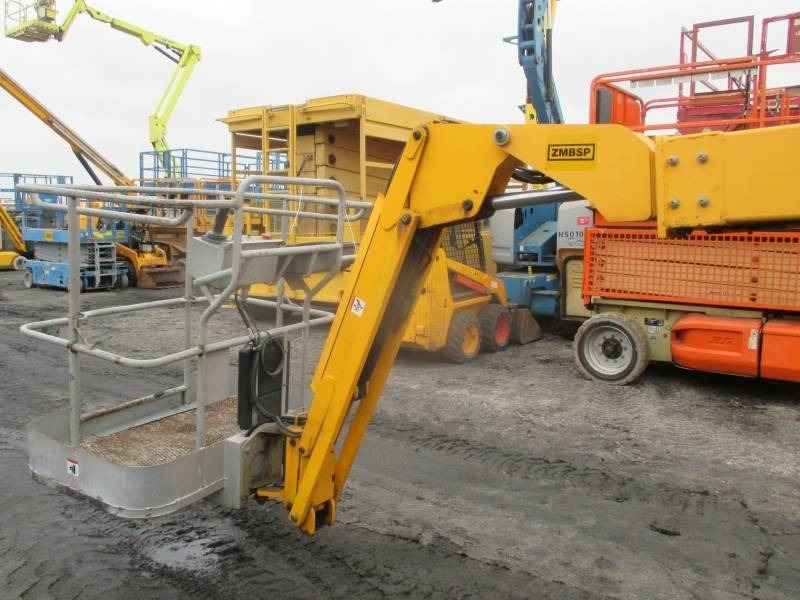 Manitou 170AETJ - رافعات سلة مفصلية: صور 4 Manitou 170AETJ - رافعات سلة مفصلية: صور 4