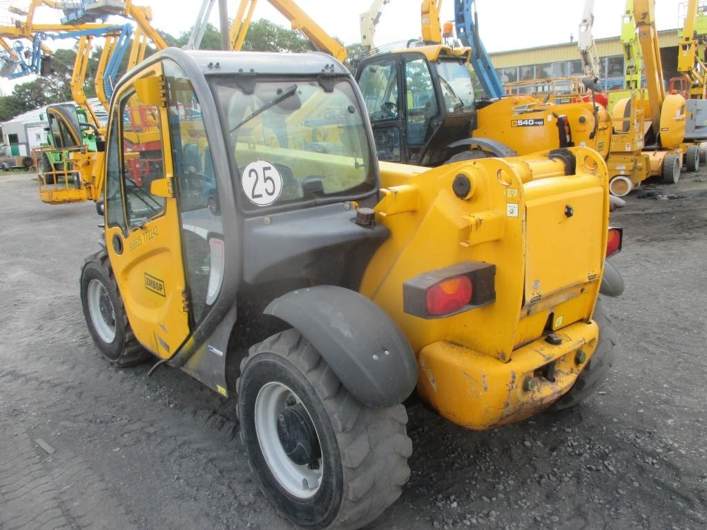 Manitou MT 625 - رافعة تلسكوبية: صور 5 Manitou MT 625 - رافعة تلسكوبية: صور 5