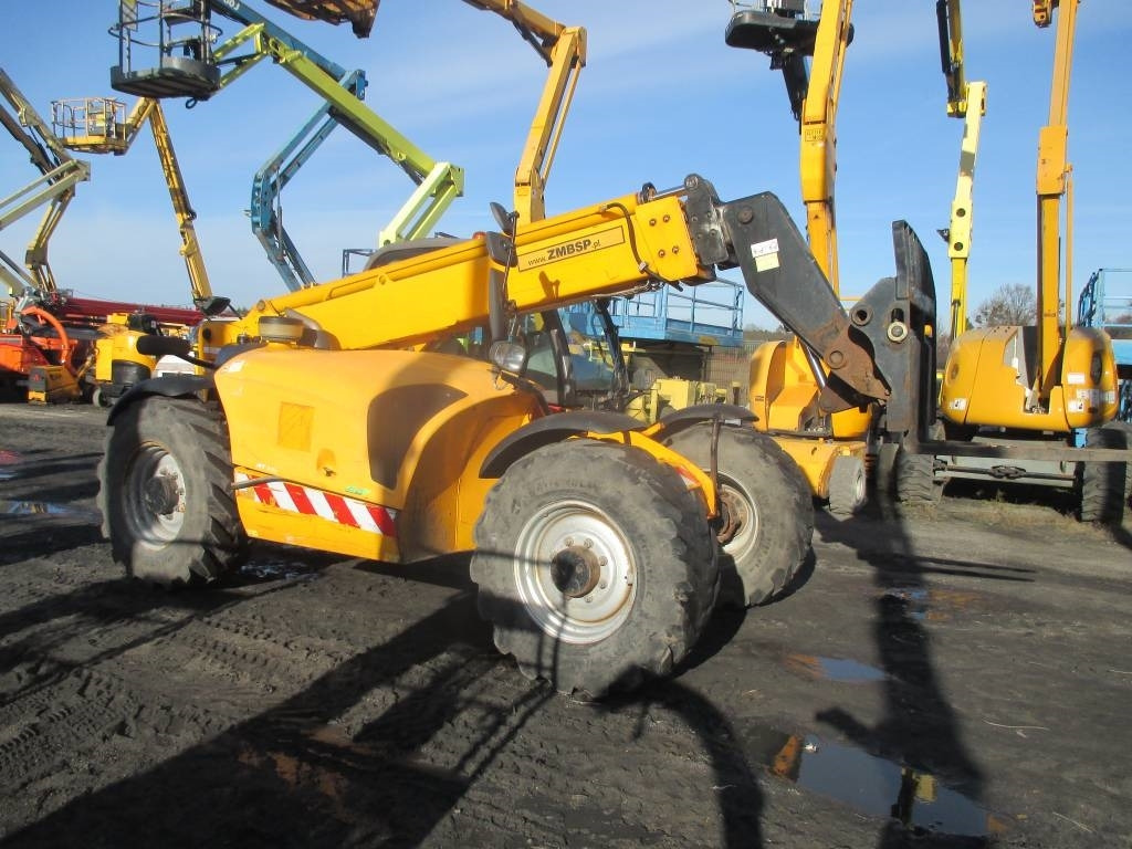Manitou MT 932 - رافعة تلسكوبية: صور 2 Manitou MT 932 - رافعة تلسكوبية: صور 2