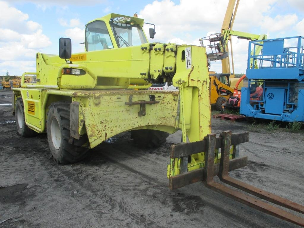 Merlo Roto 45.21 - رافعة تلسكوبية: صور 3 Merlo Roto 45.21 - رافعة تلسكوبية: صور 3