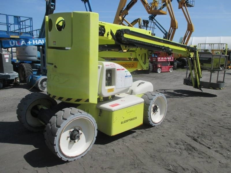 Niftylift HR 15 N D E - رافعات سلة مفصلية: صور 3 Niftylift HR 15 N D E - رافعات سلة مفصلية: صور 3