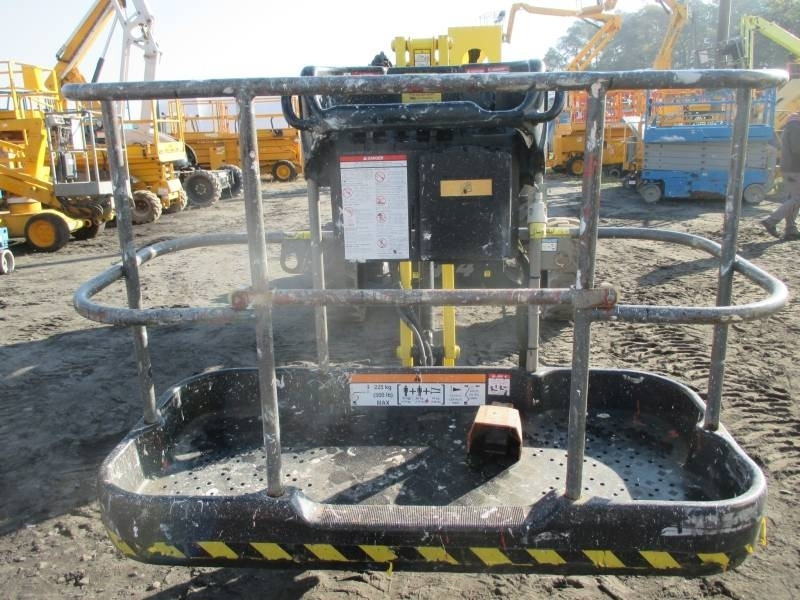 Niftylift HR 17 D 4x4 - رافعات سلة مفصلية: صور 5 Niftylift HR 17 D 4x4 - رافعات سلة مفصلية: صور 5