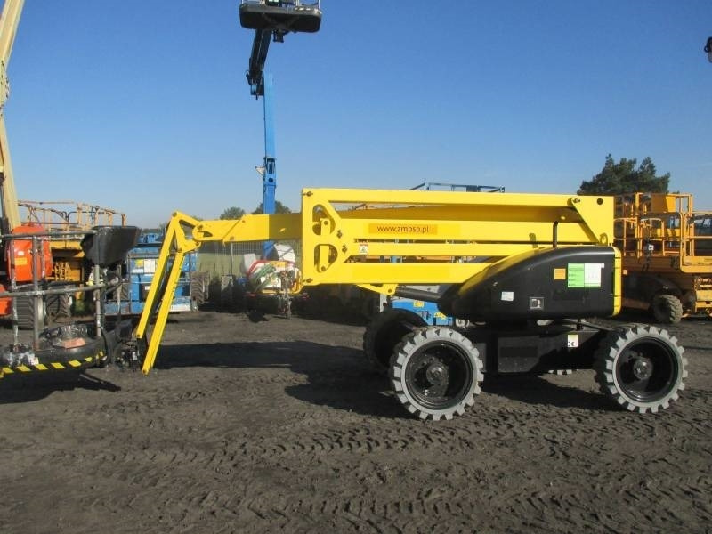 Niftylift HR 17 D 4x4 - رافعات سلة مفصلية: صور 2 Niftylift HR 17 D 4x4 - رافعات سلة مفصلية: صور 2