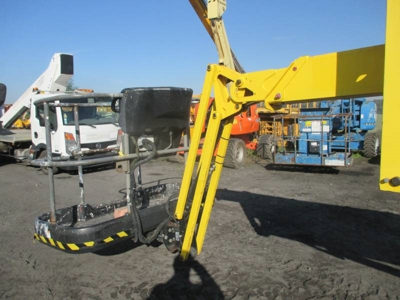 Niftylift HR 17 D 4x4 - رافعات سلة مفصلية: صور 4 Niftylift HR 17 D 4x4 - رافعات سلة مفصلية: صور 4