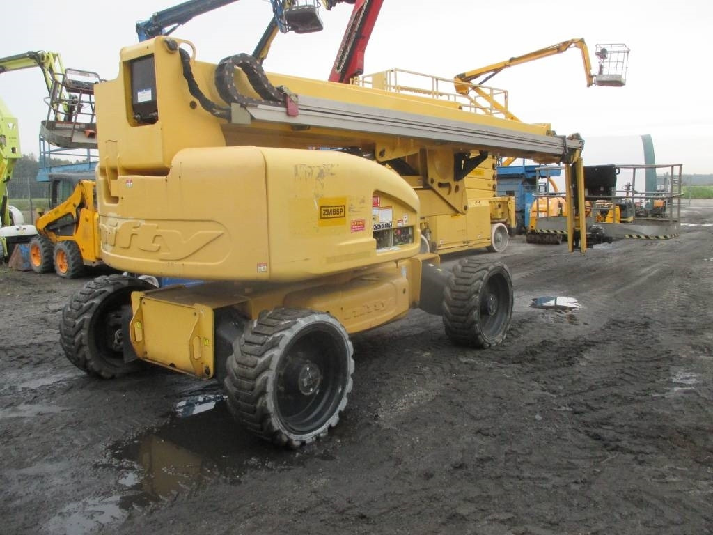 Niftylift HR 28 HYBRID - رافعات سلة مفصلية: صور 3 Niftylift HR 28 HYBRID - رافعات سلة مفصلية: صور 3