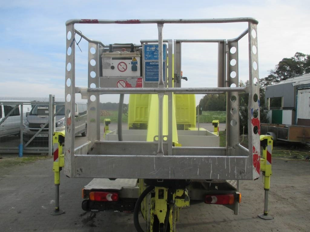 Ruthmann TB 270  - مصاعد الازدهار محمولة على شاحنة: صور 3 Ruthmann TB 270  - مصاعد الازدهار محمولة على شاحنة: صور 3