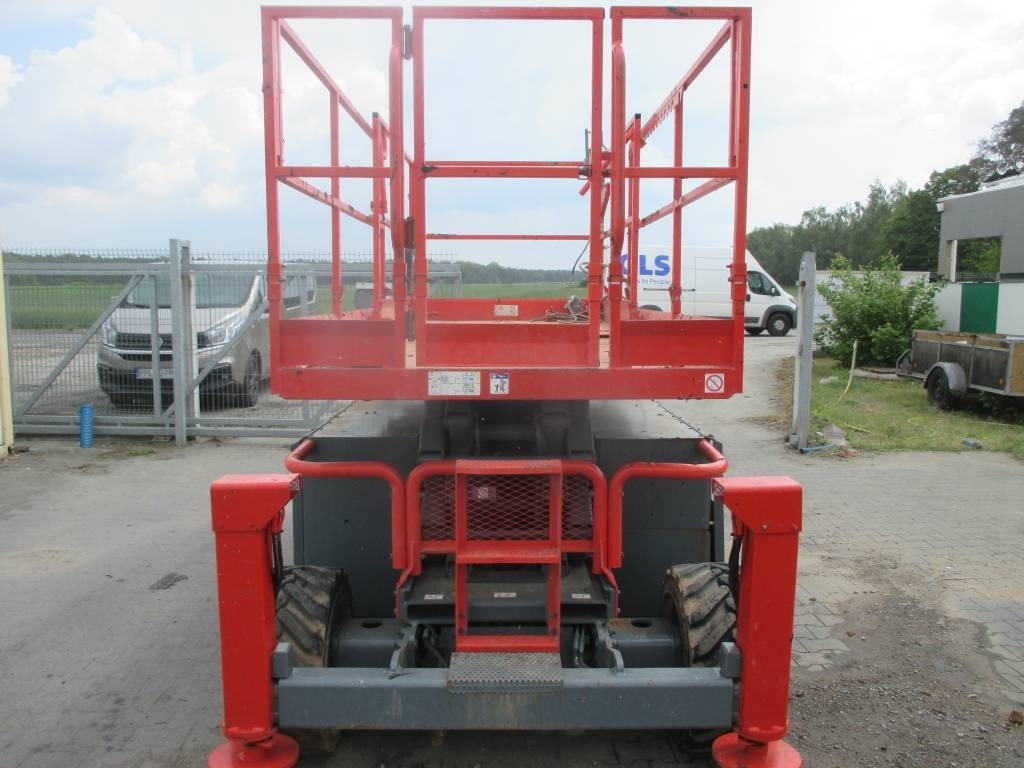 SkyJack SJ 6832 RT - رافعات مقصية: صور 4 SkyJack SJ 6832 RT - رافعات مقصية: صور 4