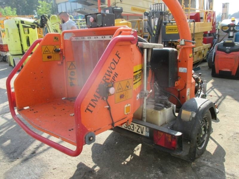 Timberwolf TW125PH  إيجار Timberwolf TW125PH: صور 6