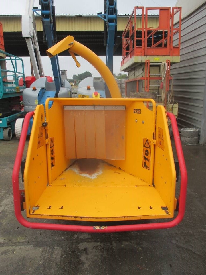 Timberwolf TW160PH  إيجار Timberwolf TW160PH: صور 7