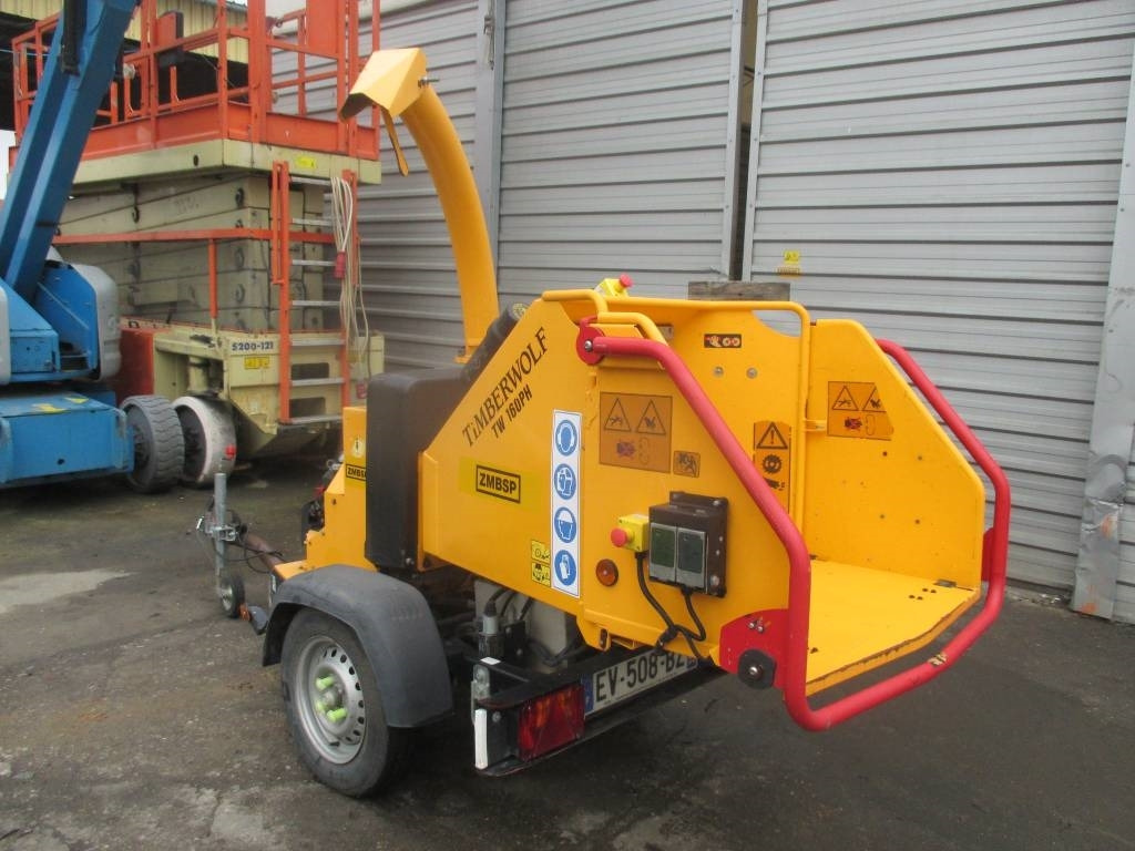 Timberwolf TW160PH  إيجار Timberwolf TW160PH: صور 8