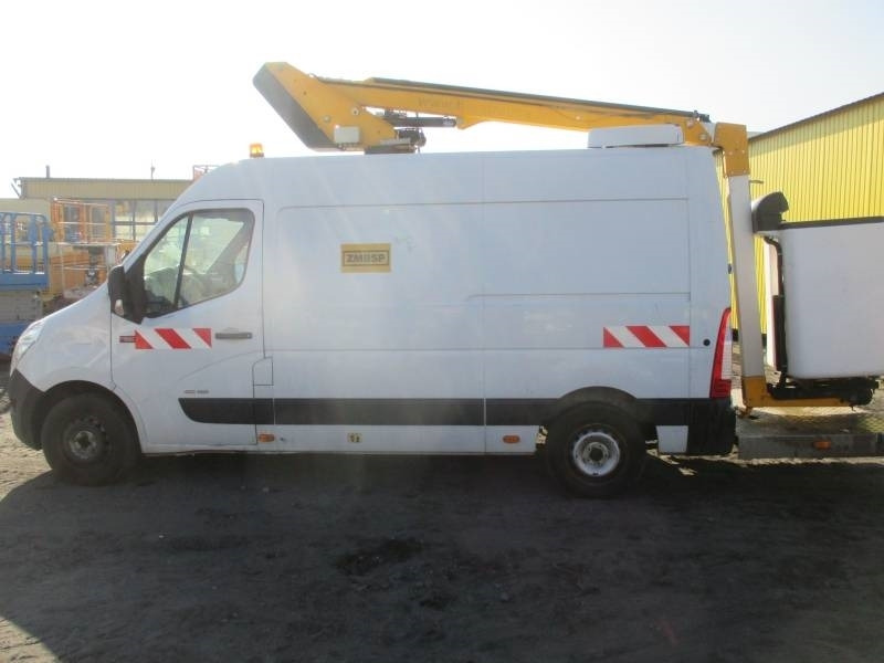 VERSALIFT TIME ETL32 - مصاعد الازدهار محمولة على شاحنة: صور 3 VERSALIFT TIME ETL32 - مصاعد الازدهار محمولة على شاحنة: صور 3