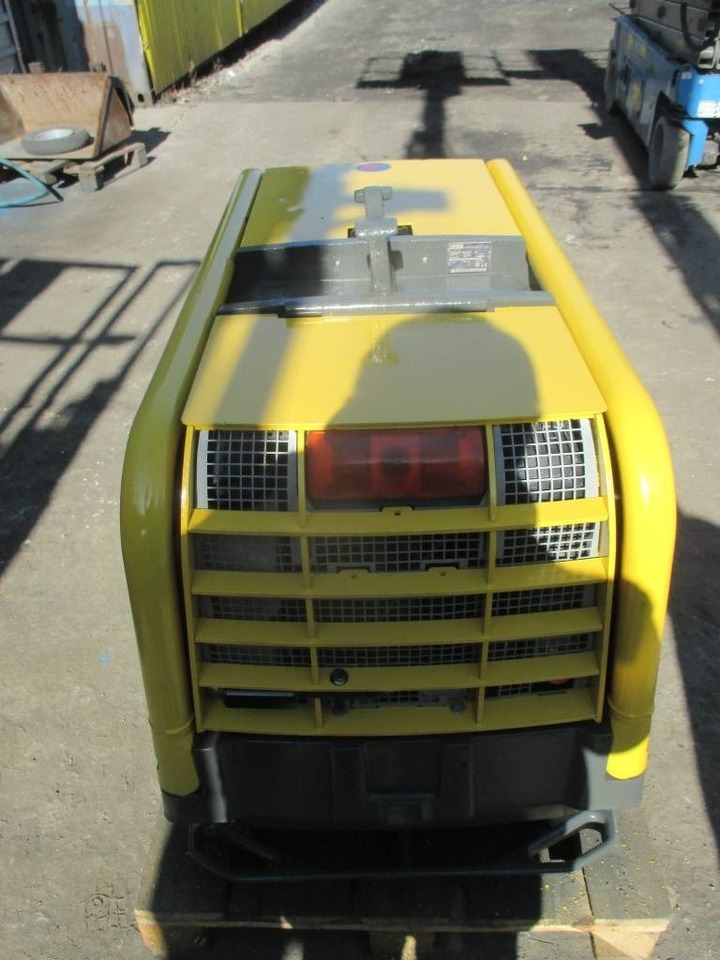 Wacker Neuson DPU 80 - صفائح اهتزازية: صور 3 Wacker Neuson DPU 80 - صفائح اهتزازية: صور 3