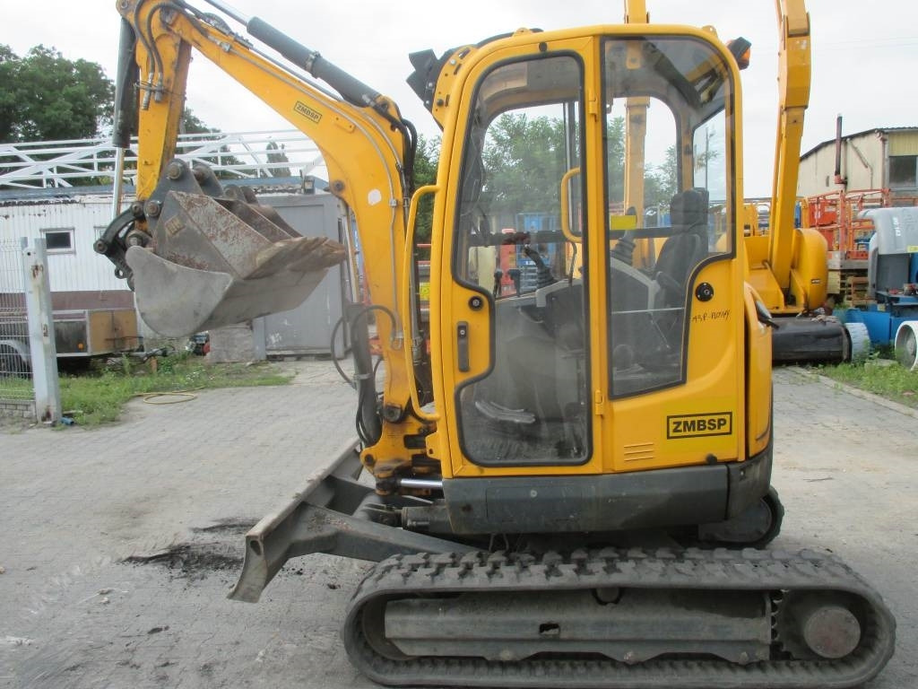 Wacker Neuson EZ 28 - حفارة مصغرة: صور 5 Wacker Neuson EZ 28 - حفارة مصغرة: صور 5