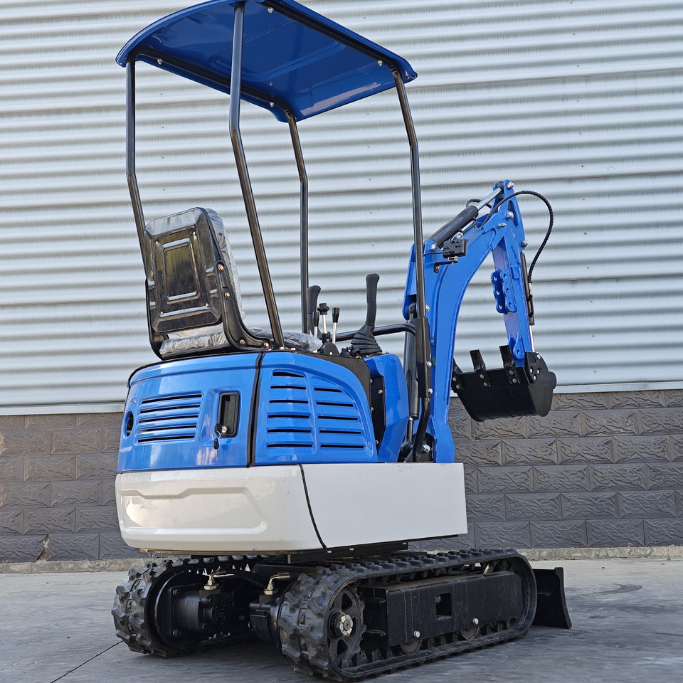 LEZUM DY12Pro Mini Excavator Kubota Engine Euro 5/EPA/CE Mini Excavator Digger Miniexcavadora Mini Excavator For Sale - حفارات زحافة: صور 4 LEZUM DY12Pro Mini Excavator Kubota Engine Euro 5/EPA/CE Mini Excavator Digger Miniexcavadora Mini Excavator For Sale - حفارات زحافة: صور 4