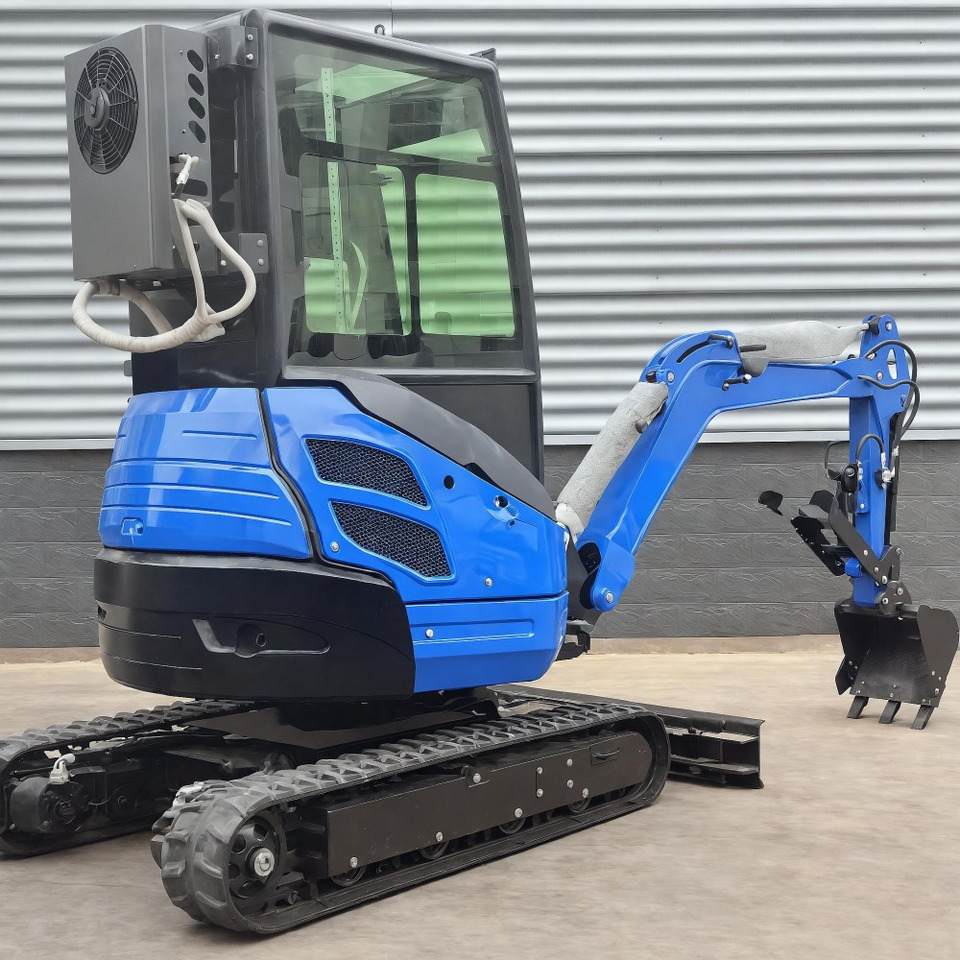 LEZUM DY25U Mini Excavator Kubota Euro 5/Epa Engine Mini Excavator For Sale - حفارة مصغرة: صور 5 LEZUM DY25U Mini Excavator Kubota Euro 5/Epa Engine Mini Excavator For Sale - حفارة مصغرة: صور 5